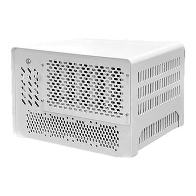 巧美NAS机箱itx主板便携电脑