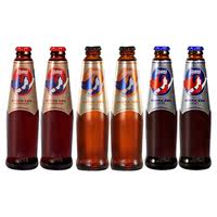 Helens水果味果啤组合270ml*6瓶