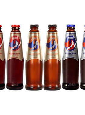 海伦司果啤组合270ml*6瓶