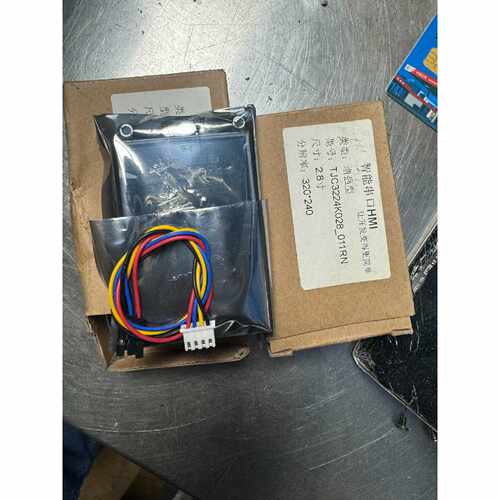 TJC3224K028-011RN增强版 2.8吋人机交互界
