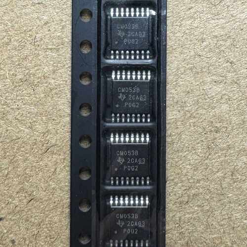 【议价-可维修】TSSOP CD4053BPWR TSSOP-16 960 /均有货