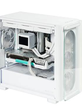 华硕光影a23matx机箱