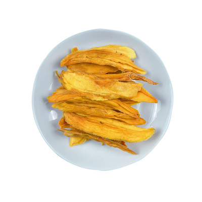 烘干无添加不加糖 凯特芒果干泡茶水果干 原味新品包邮