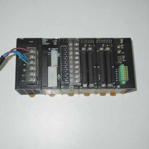 Omron CJ1W-PA202 CJ1W-CPU13 ID211 ID261 OD261 CJ1W-SRM21 PLC