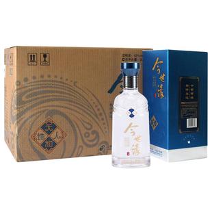 今世缘天和幽雅醇厚型白酒整箱42度500ml*6瓶装婚宴喜庆商务用酒