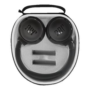 虎炳适用JBL耳机收纳盒头戴式JR470NC耳机包防震T450BT收纳包耐刮T520BT收纳盒T510BT耳机收纳包T500BT便携盒