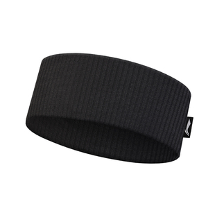 李宁运动发带头带止汗带头巾吸汗跑步导汗女瑜伽健身羽毛球防汗男