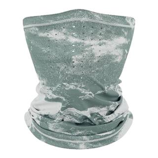 迪卡侬防晒面罩魔术头巾脖套女骑行滑雪围脖防紫外线男遮阳ODFI