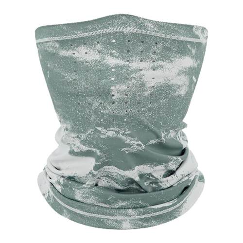 迪卡侬防晒面罩魔术头巾脖套女骑行滑雪围脖防紫外线男遮阳ODFI