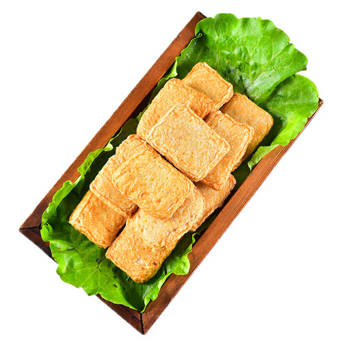 龙富港鱼之趣鱼豆腐关东煮麻辣烫串串食材鱼丸火锅丸子组合装冷冻