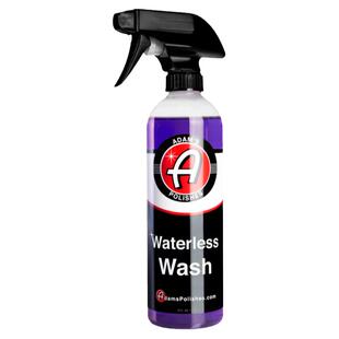 阿达姆斯无水洗车液快速清洁不留痕去除浮尘Adam's Polishes, LLC