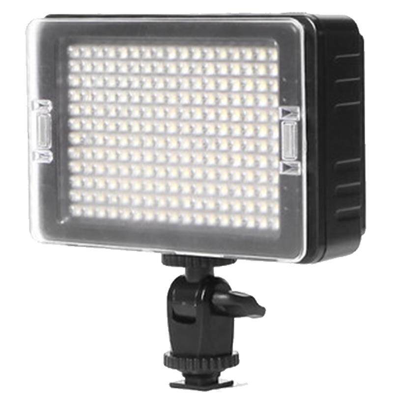 Selens补光灯LED摄像灯婚庆摄影灯新闻单反相机外拍灯小型便携拍照灯专业补光灯拍摄人像灯光常亮灯柔光灯