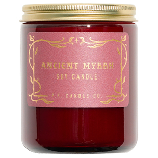 P.F. CANDLE CO香薰蜡烛pfcandle季节限定pf扩香新年礼物三八节