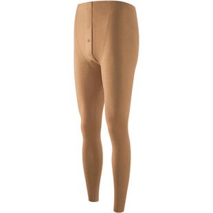 简云加厚加绒棉裤男款冬季羊毛蚕丝保暖裤德绒发热秋裤中老年毛裤