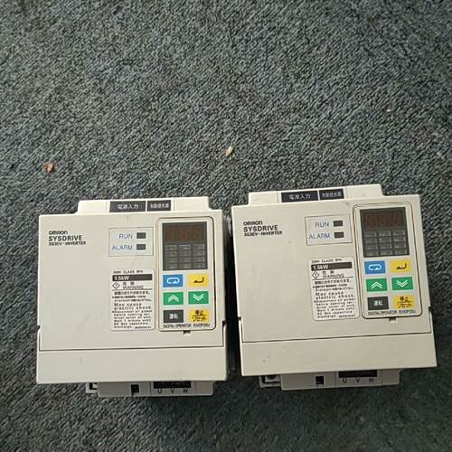 /变频器 3G3EV-A2015-1.5KW拍前询价下单
