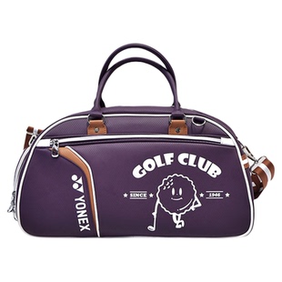 新款YONEX尤尼克斯羽毛球包单肩包5853CR小方包yy运动网球手提包