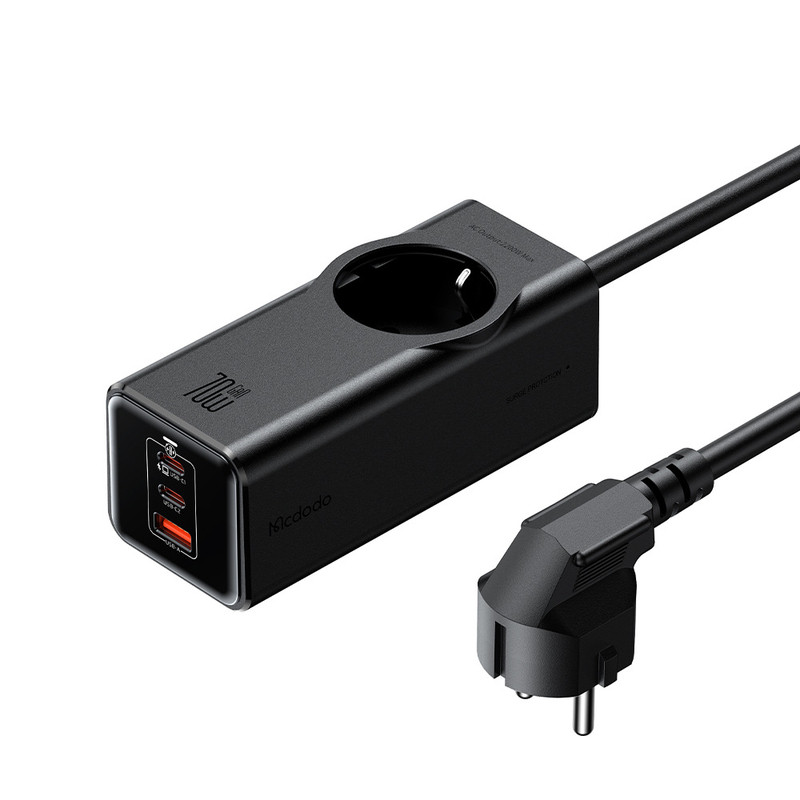 MCDODODesktopCharger70WGaN