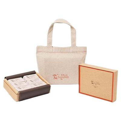 台湾微热山丘土凤梨酥顺丰包邮