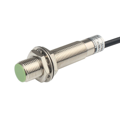 电容式接近开关可检测塑料埋入式