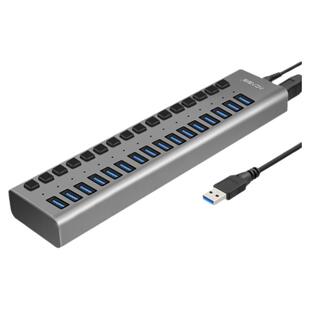 acasis阿卡西斯电脑USB3.0桌面分线器一拖多孔插座hub笔记本切换器拓展坞手机扩展器供电接口转换充电集线器