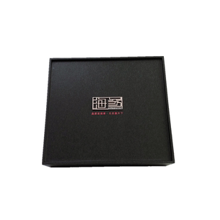 新款海参包装盒高档礼盒空盒大连淡干海参半斤500g黑色礼品盒子