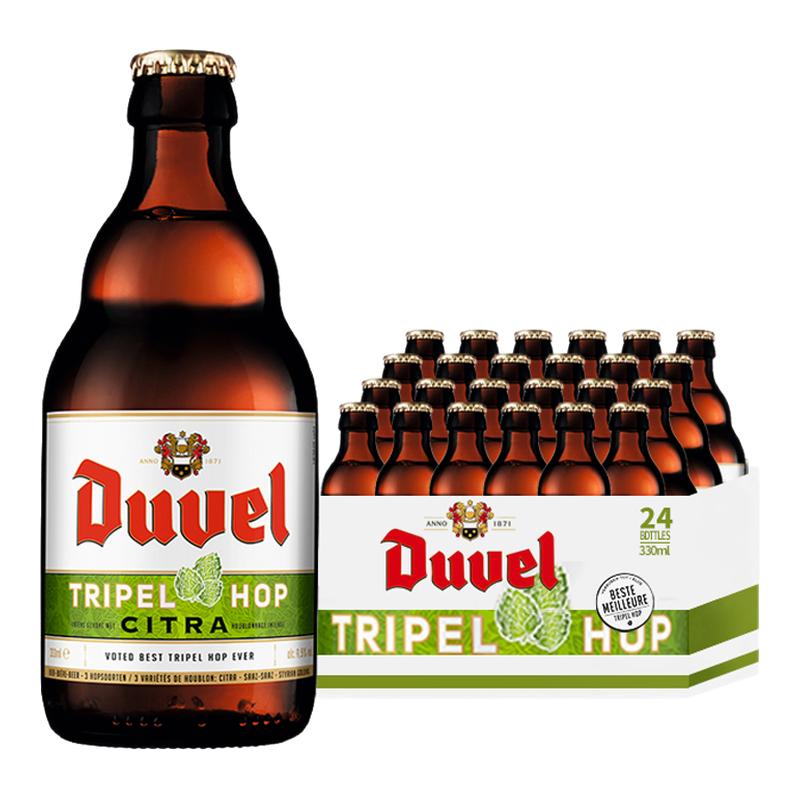 比利时啤酒Duvel/督威进口3