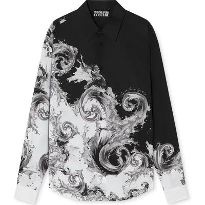 【季末优惠】VERSACE JEANS COUTURE 男士衬衫