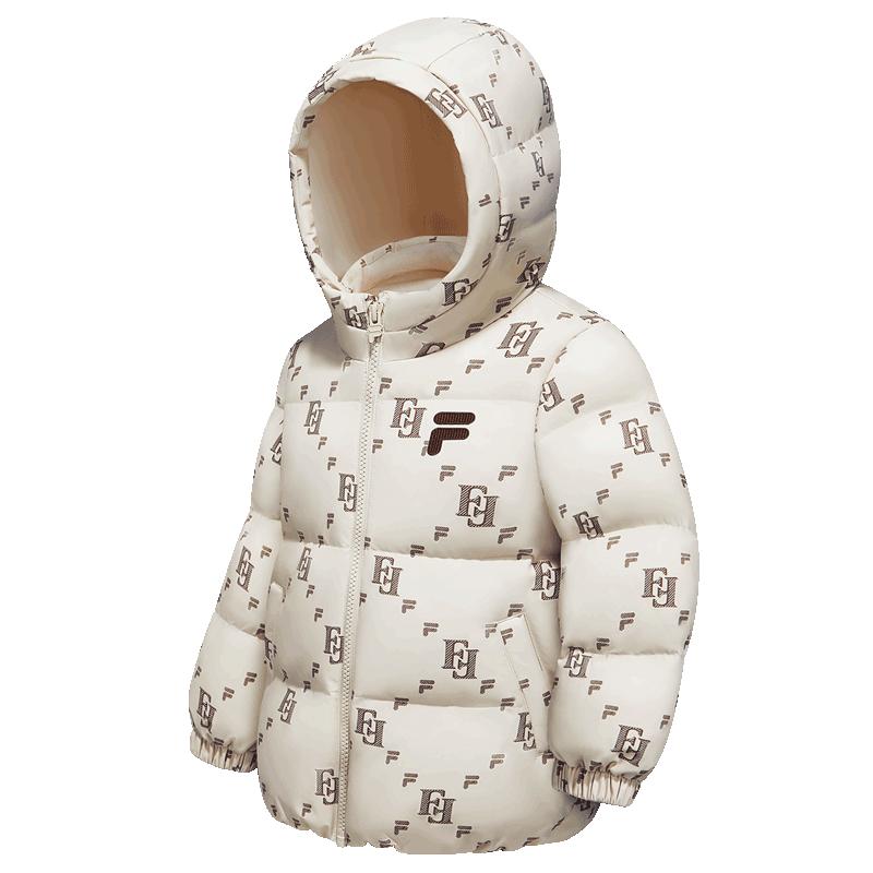 FILAKIDS斐乐常规羽绒服
