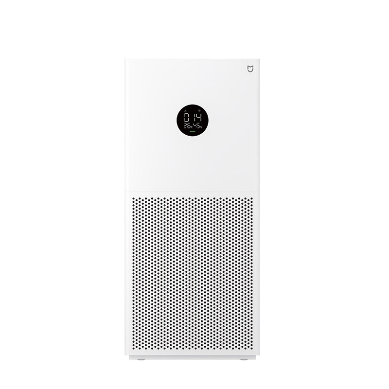 米家小米空气净化器4lite家用除甲醛抗菌吸烟宠物小型净化机