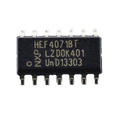 HEF4071贴片逻辑芯片集成电路NXP
