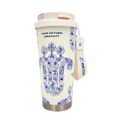 南航文创咖啡杯高档精致女士商务