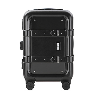 NAKURU旅行箱20寸登机箱24复古拉杆箱男26铝框行李箱女高颜值耐磨