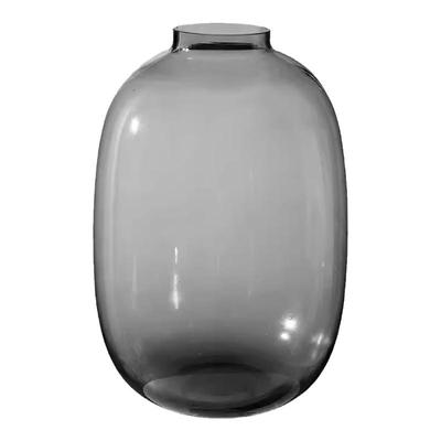 透明玻璃客厅水培大肚喜悦花瓶