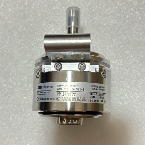 议价德国进口SEW编码器AS7Y堡盟定制AMG73SS24S2048正品现货