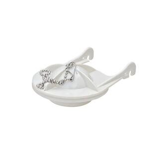 杜拉维特Duravit马桶水箱配件下水器老式排水拍盖冲水密封止水盖