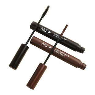 豆豆 AKF睫毛膏女纤长卷翘不晕染细刷头彩色纤长持妆新手睫毛膏5g