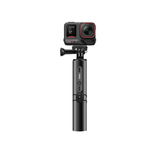 【国家3C认证】适用insta影石Ace Pro2续航手柄insta影石配件6000毫安电池自拍杆充电手柄全景运动相机配件
