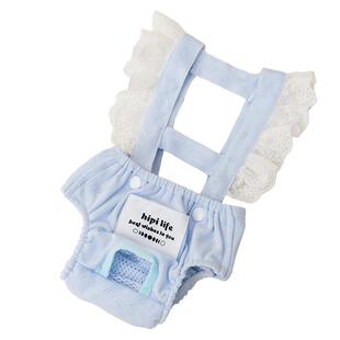 狗狗生理裤狗姨妈裤卫生巾宠物小狗专用安全裤纯棉婴儿级