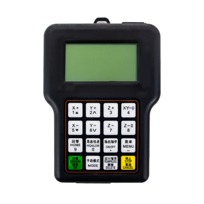 雕刻机DPS手柄0501控制手柄套装