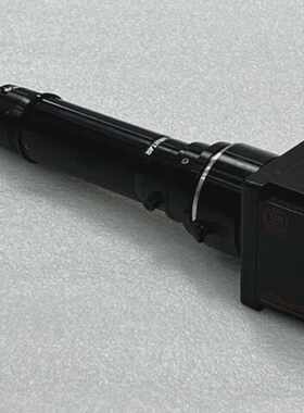 Toshiba Teli CSC12M25BMP19-01B CMOS Camera with Navitar Lens
