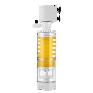 鱼缸粪便分离器免换水全自动内置养鱼专用循环制氧过滤一体机增氧