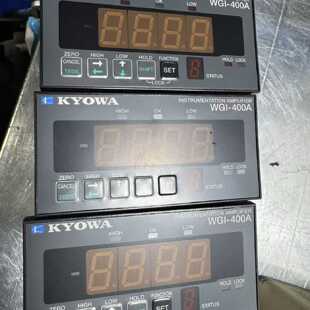 进口KYOWA信号放大器WGI-400A-02
