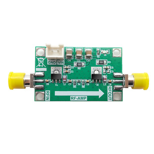 宽带高增益射频放大器 40dB小信号放大 支持放大器定制SBB5089