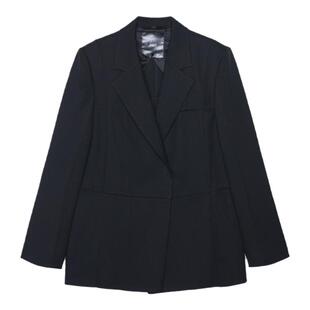 [2-3折专区]JNBY/江南布衣折扣西装外套通勤休闲女设计感长袖H型