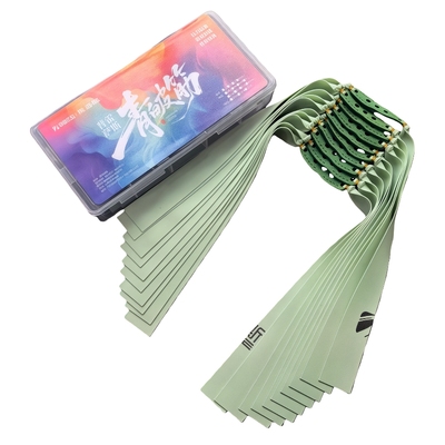 普雷萨斯四代青白皮筋2515盒装