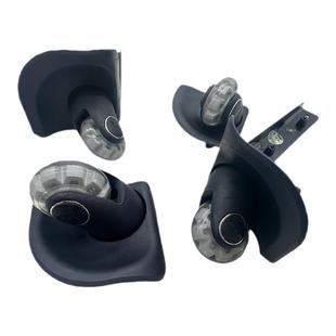 适用tumi旅行李箱万向轮配件源用原装支架EMTMW54途明拉杆箱轱辘