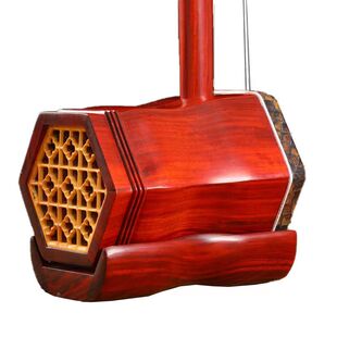 苏州紫檀二胡乐器厂家直销初学者入门级专业演奏红木二胡旗舰正品