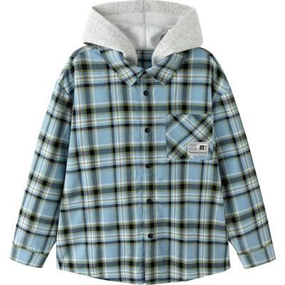 巴拉巴拉男童衬衫