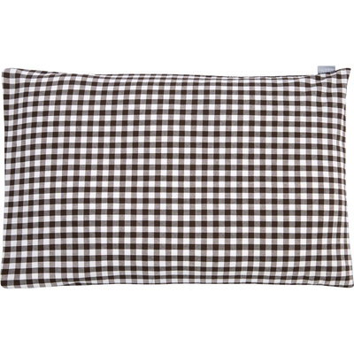 定制儿童水洗棉枕头套全棉25x40