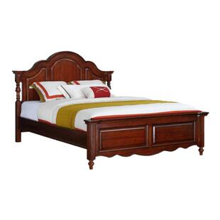 品牌家具专柜款高端美式实木床网红云朵床双人床1.5米/1.8米可选